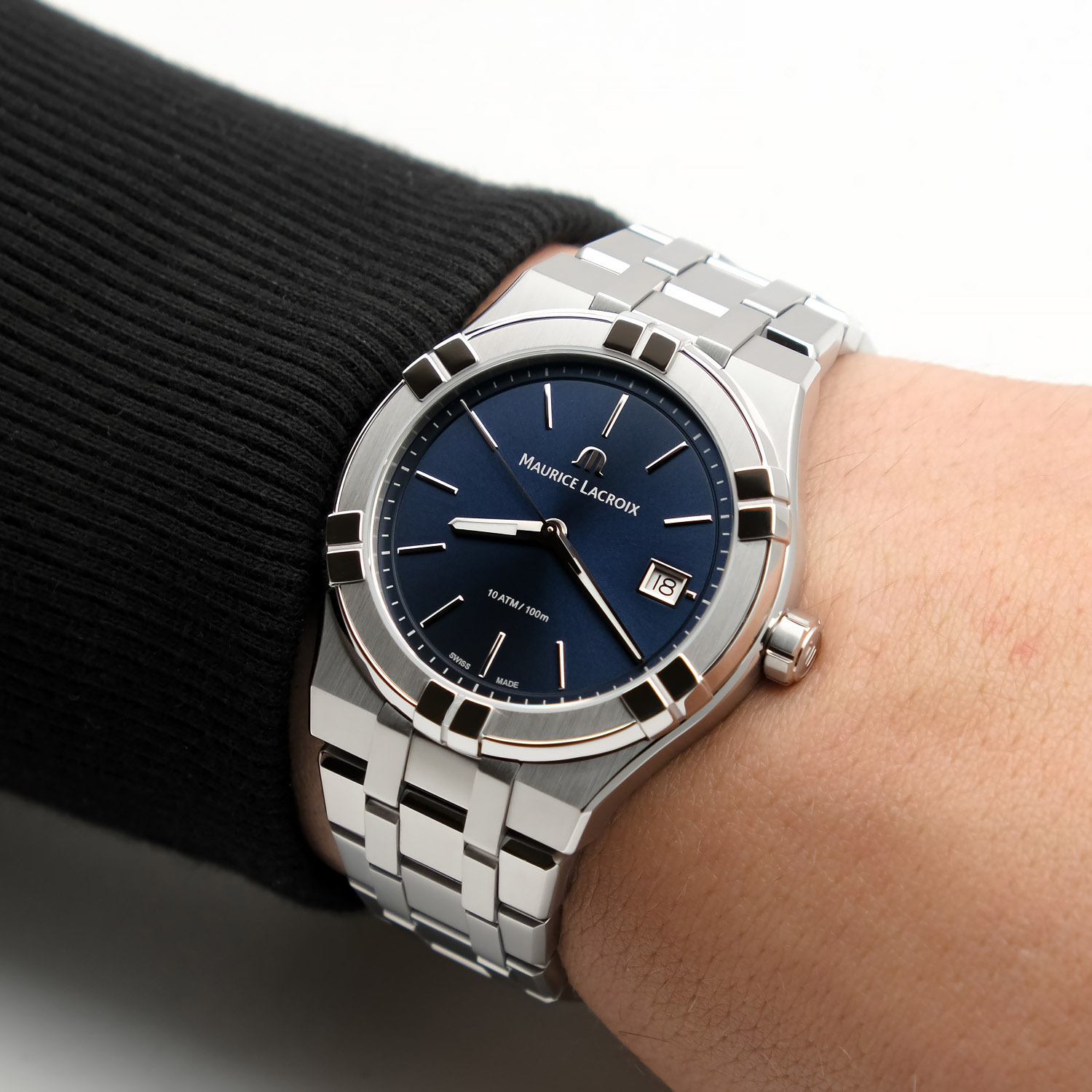 Maurice Lacroix AI1108-SS00F-430-C